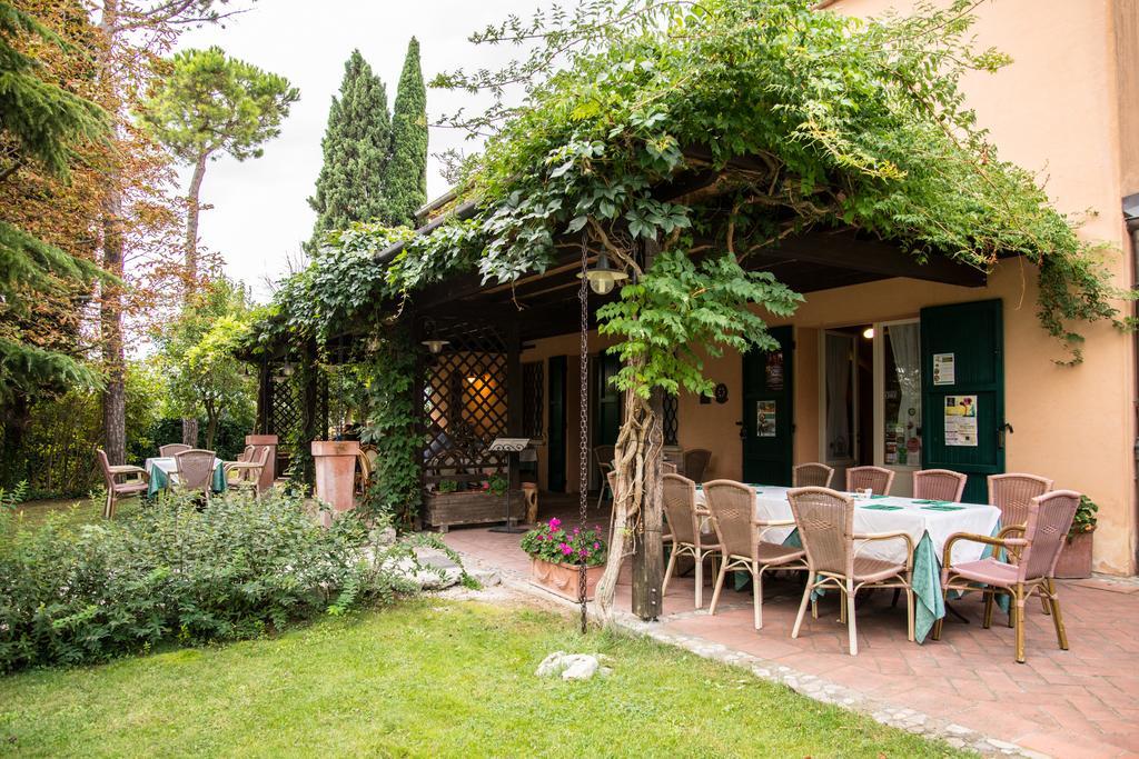 Locanda Antiche Macine Сантарканджело-ди-Романья Экстерьер фото