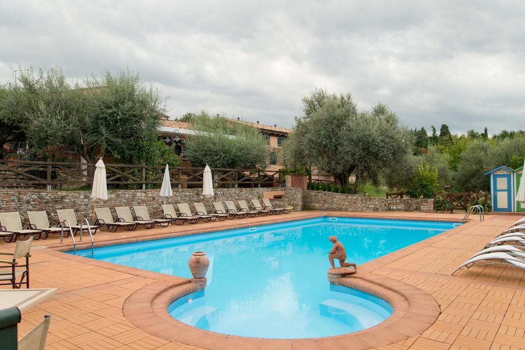 Locanda Antiche Macine Сантарканджело-ди-Романья Экстерьер фото
