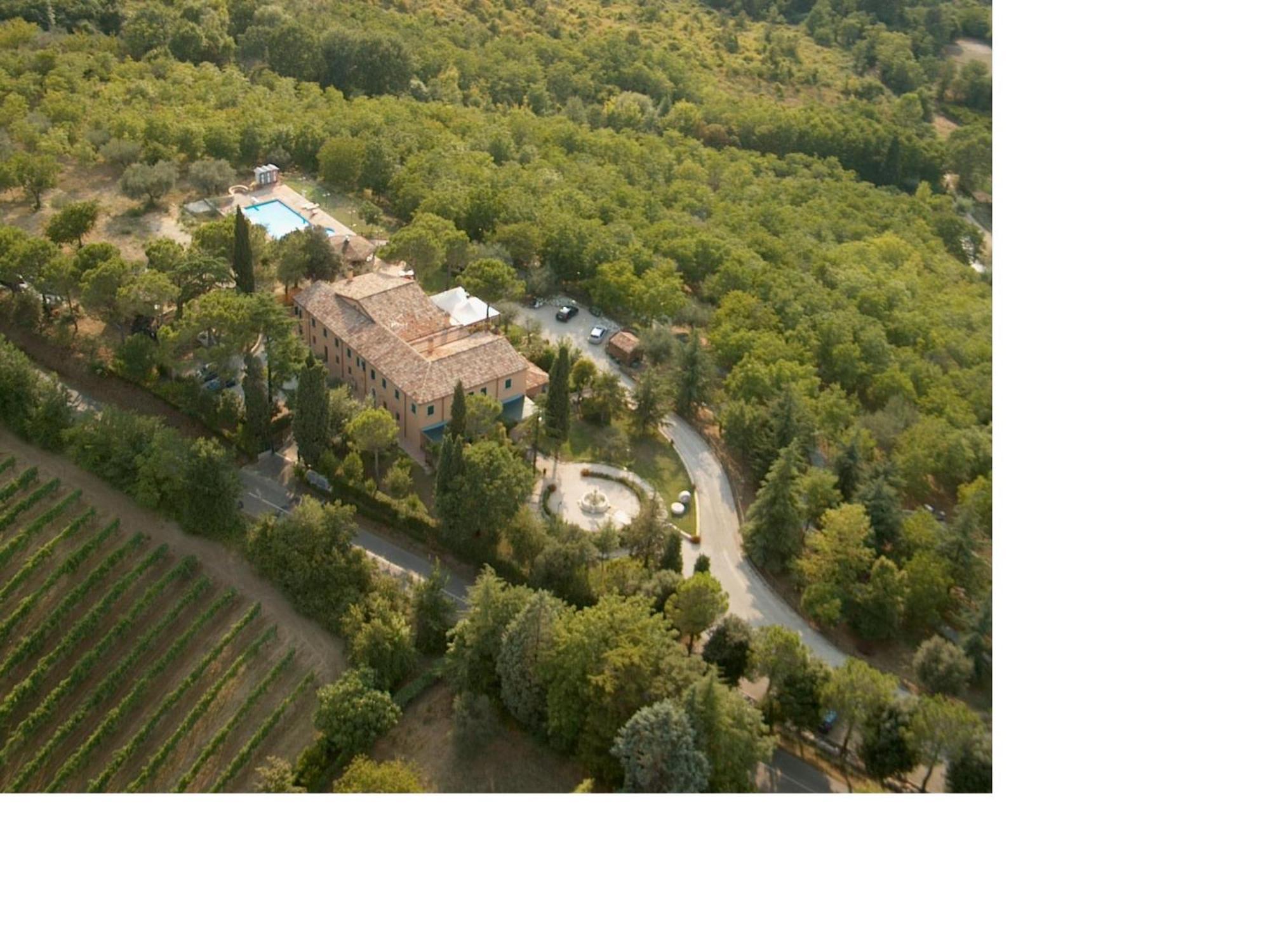 Locanda Antiche Macine Сантарканджело-ди-Романья Экстерьер фото