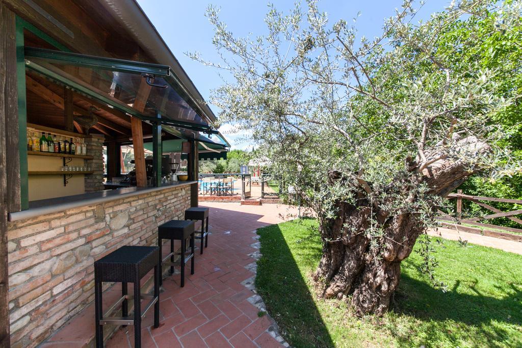 Locanda Antiche Macine Сантарканджело-ди-Романья Экстерьер фото
