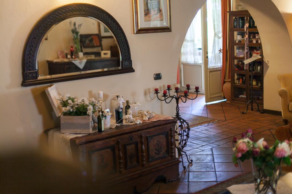 Locanda Antiche Macine Сантарканджело-ди-Романья Экстерьер фото