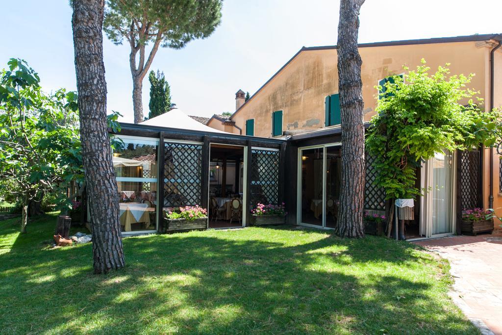 Locanda Antiche Macine Сантарканджело-ди-Романья Экстерьер фото