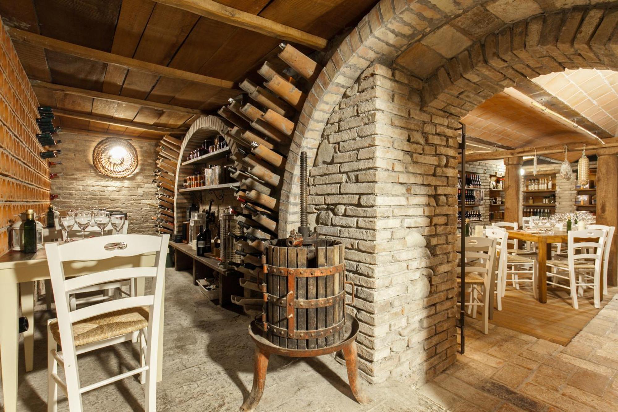 Locanda Antiche Macine Сантарканджело-ди-Романья Экстерьер фото