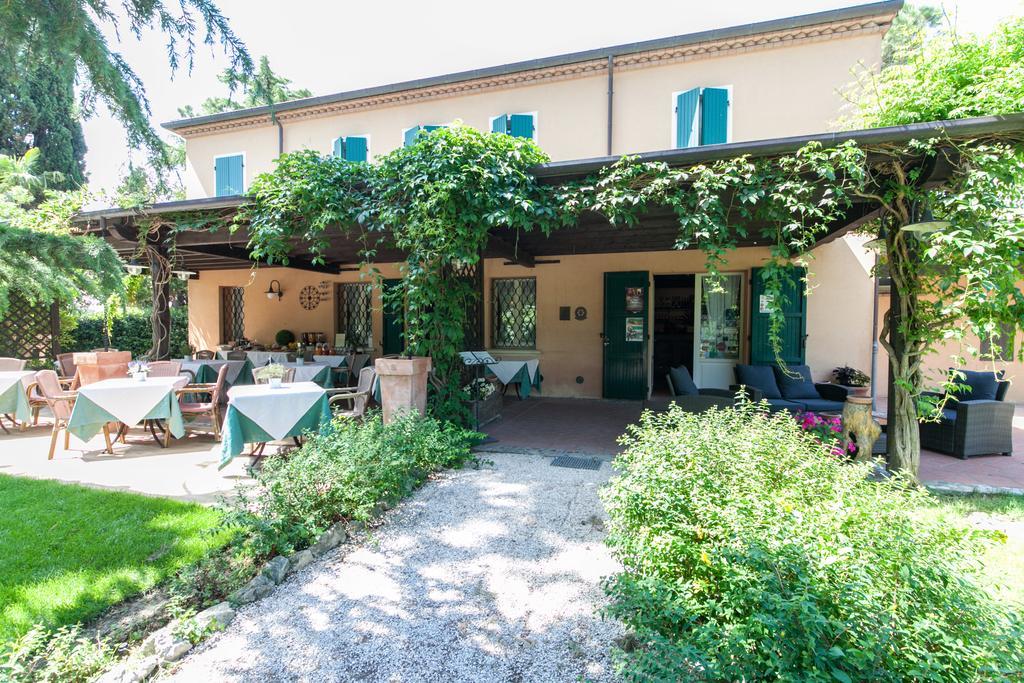 Locanda Antiche Macine Сантарканджело-ди-Романья Экстерьер фото