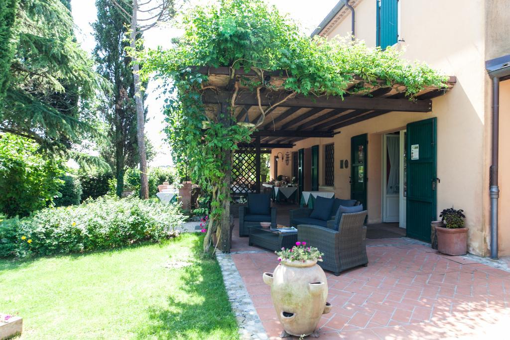 Locanda Antiche Macine Сантарканджело-ди-Романья Экстерьер фото