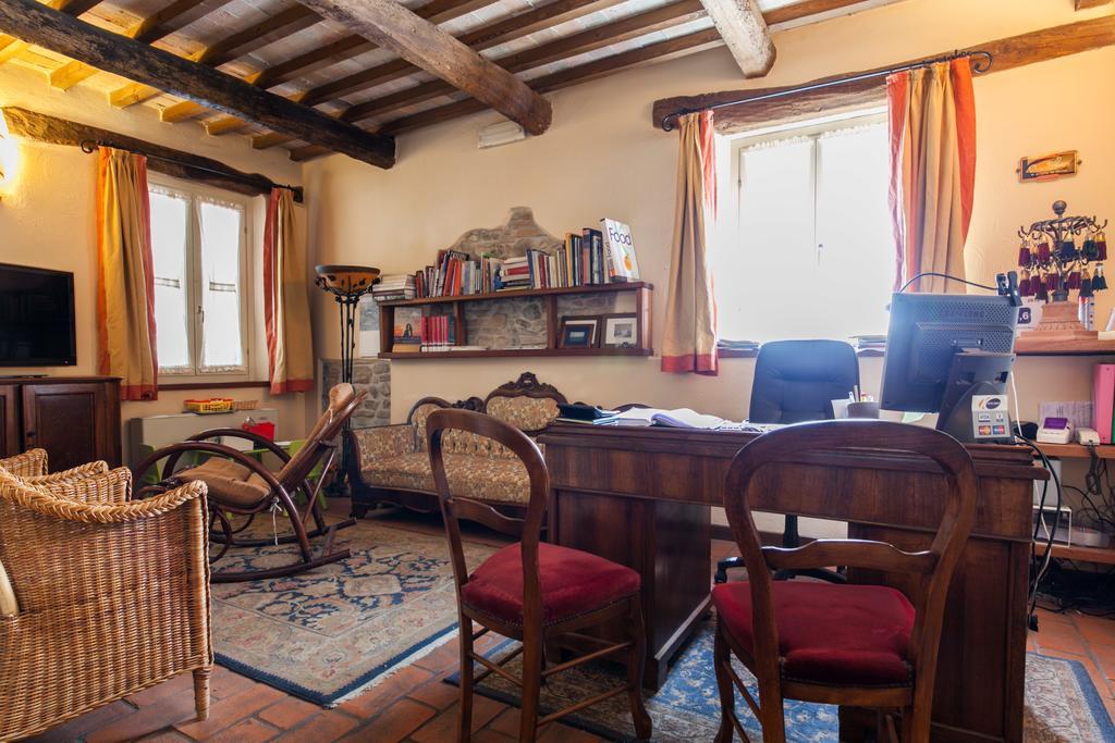 Locanda Antiche Macine Сантарканджело-ди-Романья Экстерьер фото