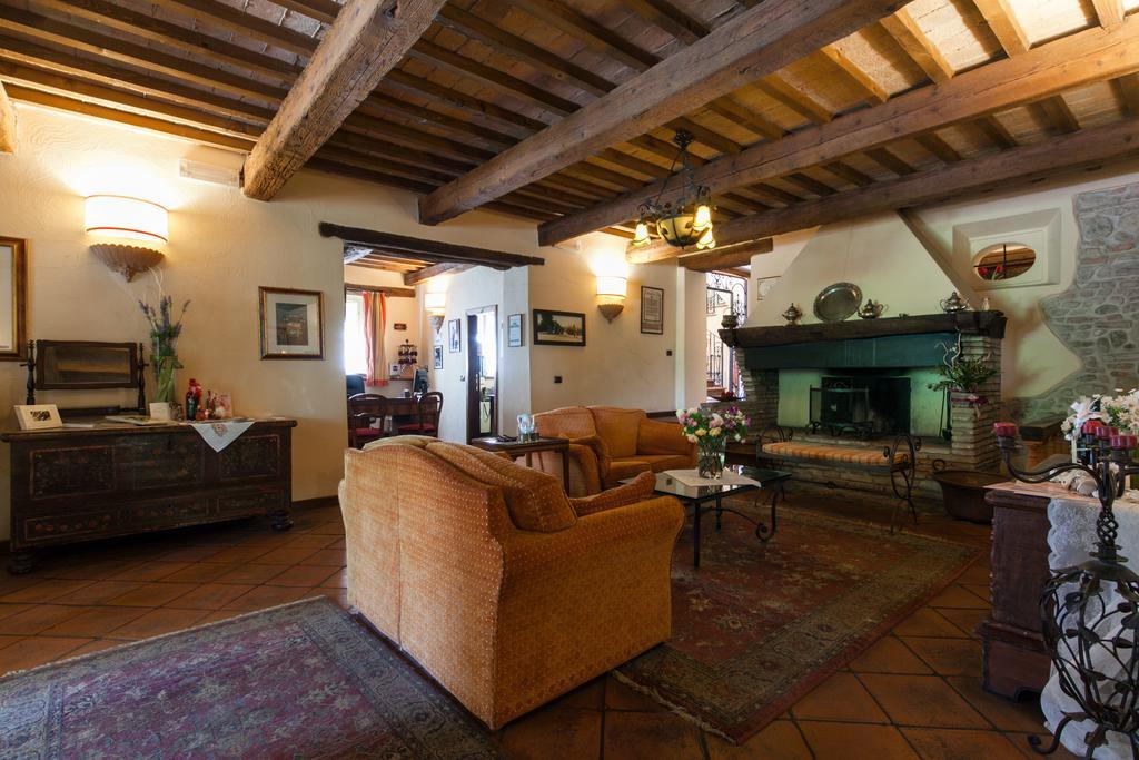 Locanda Antiche Macine Сантарканджело-ди-Романья Экстерьер фото