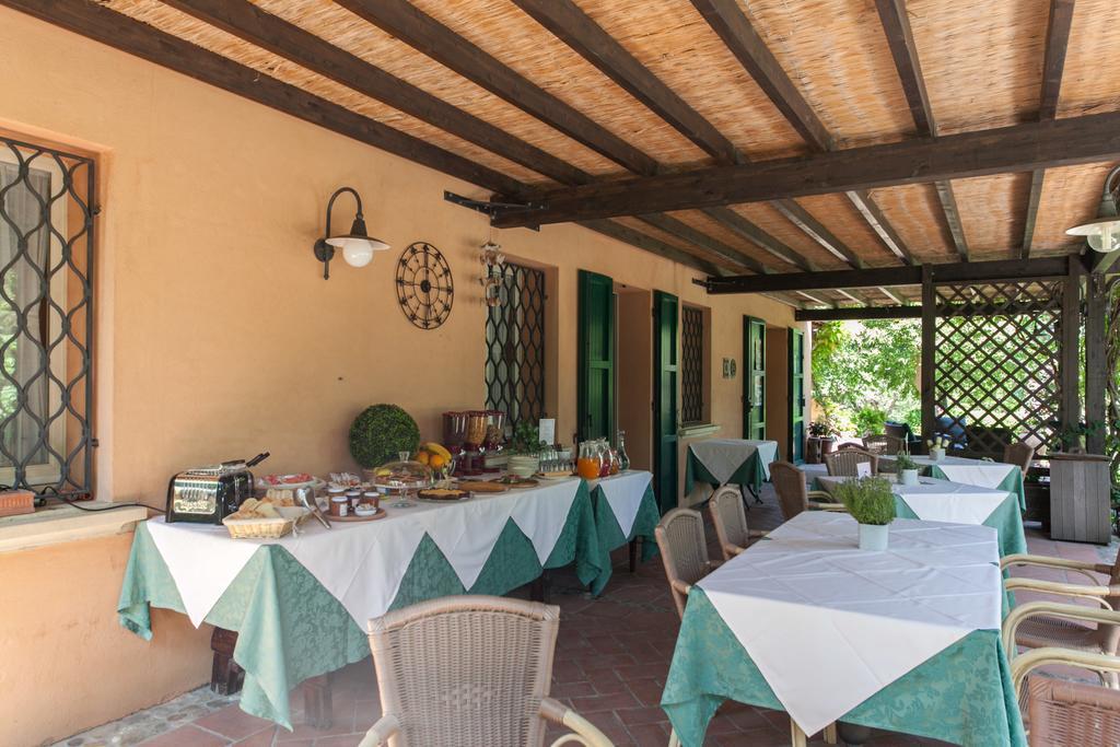 Locanda Antiche Macine Сантарканджело-ди-Романья Экстерьер фото