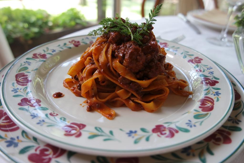 Locanda Antiche Macine Сантарканджело-ди-Романья Экстерьер фото