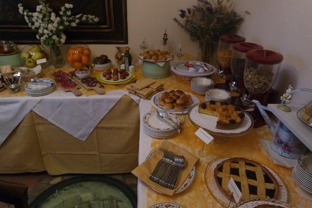 Locanda Antiche Macine Сантарканджело-ди-Романья Экстерьер фото