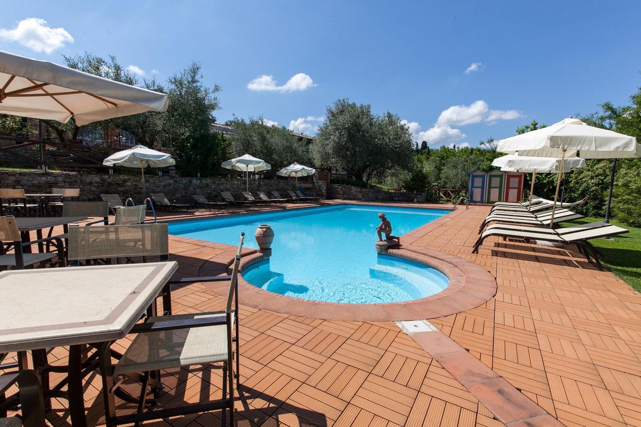 Locanda Antiche Macine Сантарканджело-ди-Романья Экстерьер фото